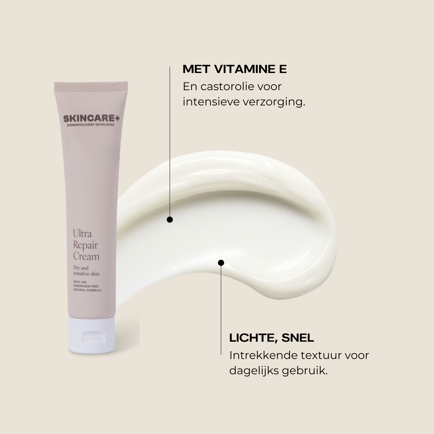 Ultra Repair Face Cream 75ml