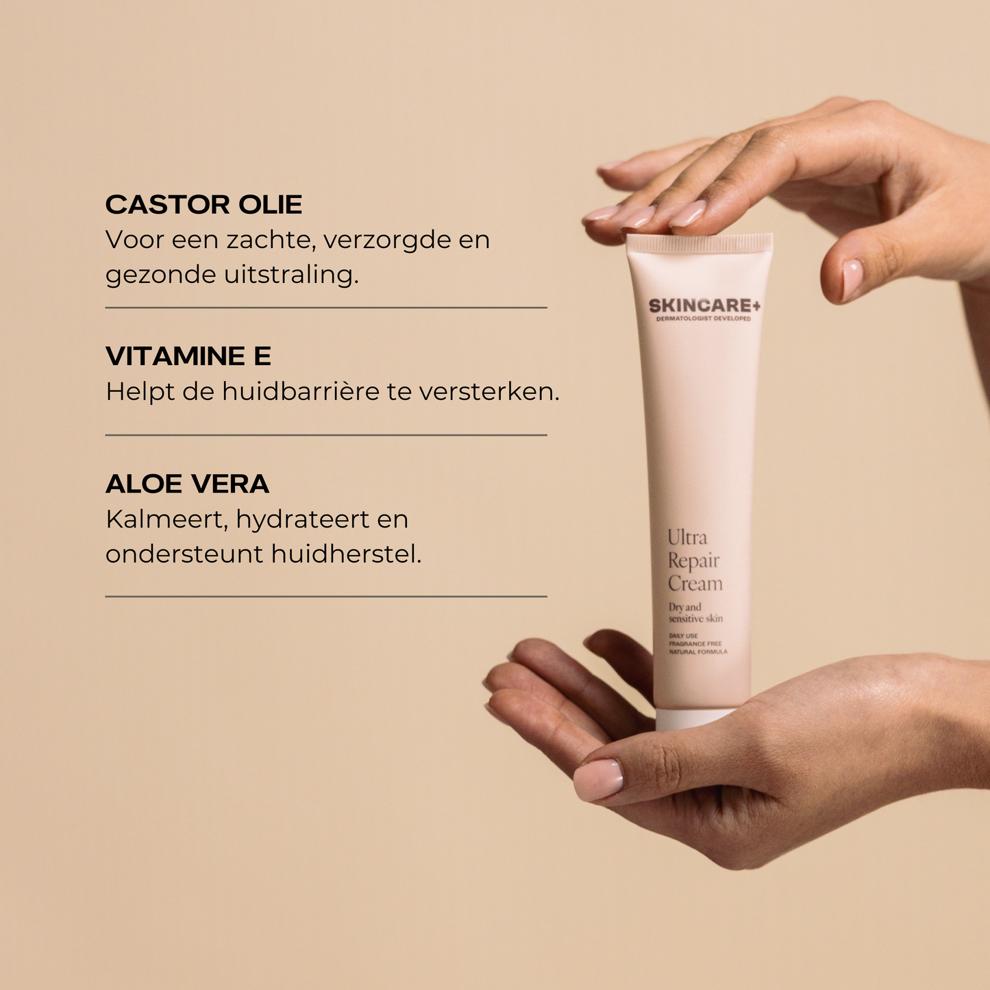 Ultra Repair Face Cream 75ml