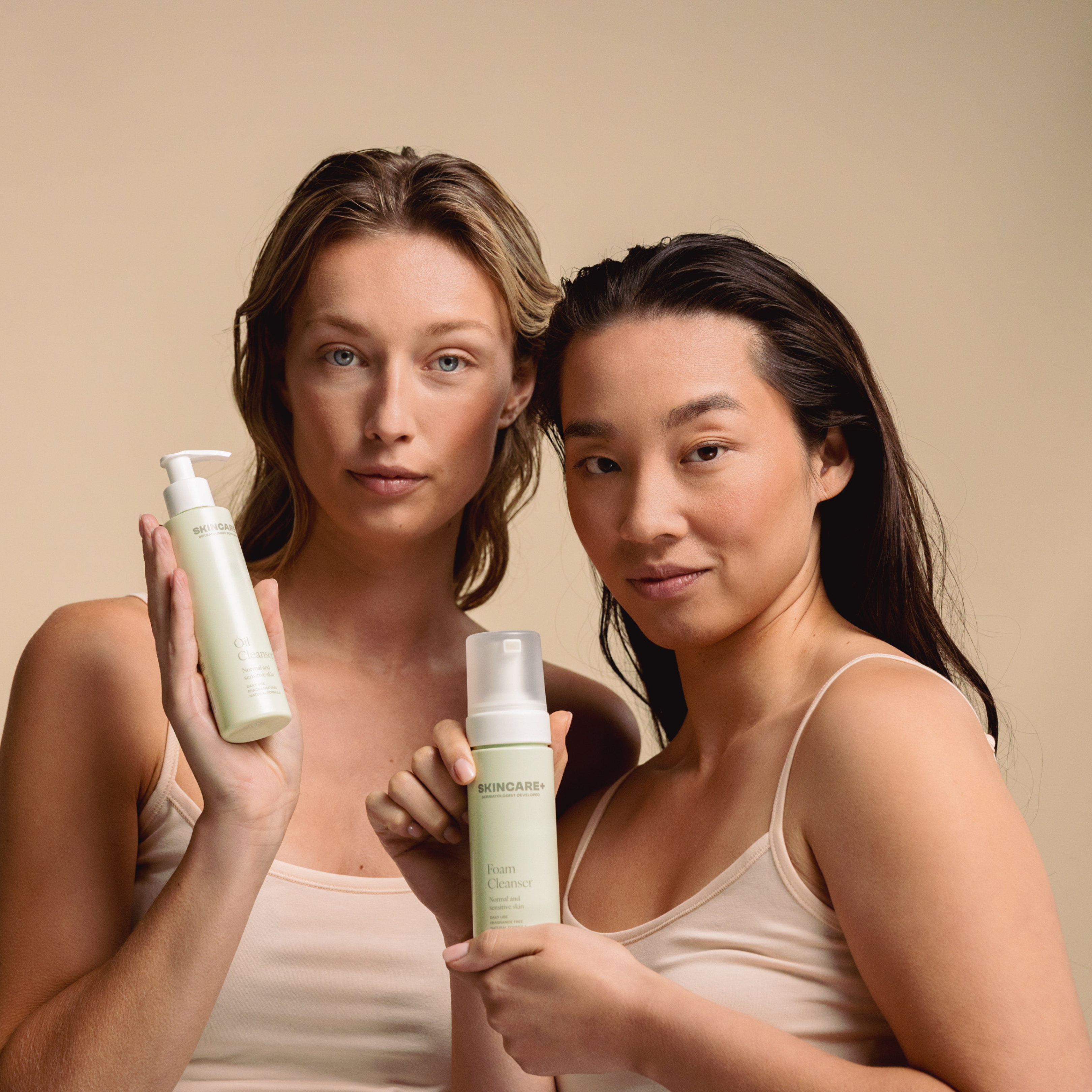 Double Cleansing voor een milde dubbele reiniging 