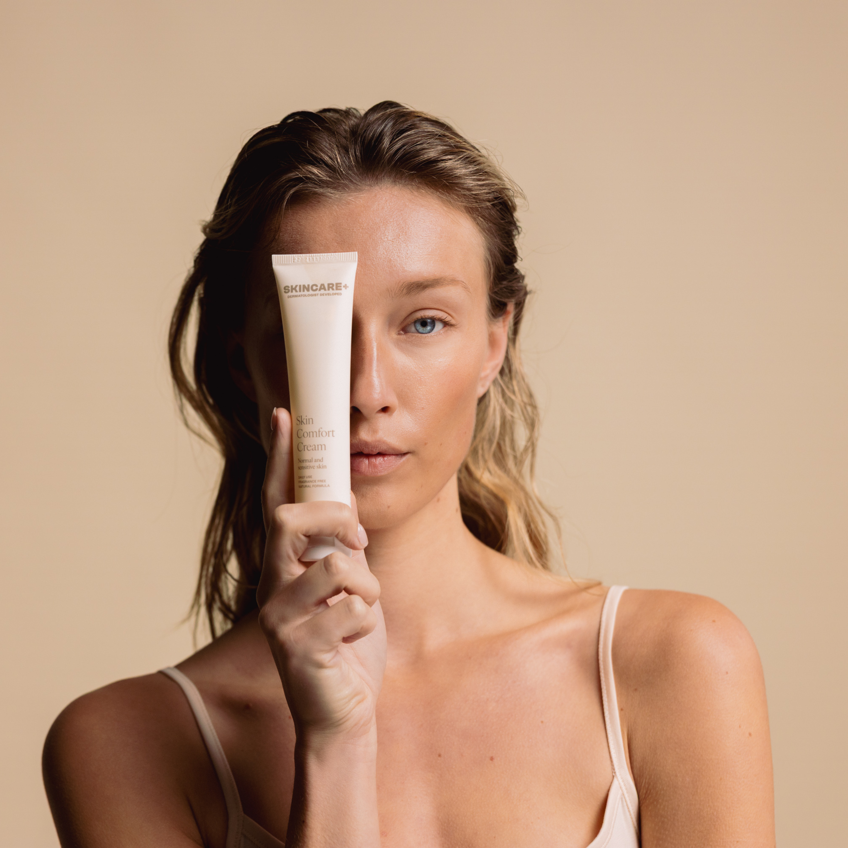 Cleanse + Comfort Routine